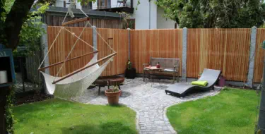 GaLaBau - Privater Hausgarten - HAUN Landshut - Foto © HAUN