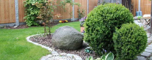 GaLaBau - Privater Hausgarten - HAUN Landshut - Foto © HAUN