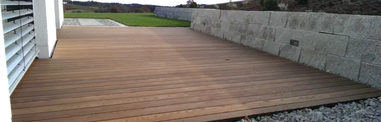 GaLaBau - Privater Hausgarten - HAUN Landshut - Foto © HAUN