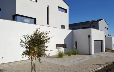 GaLaBau - Privater Hausgarten - HAUN Landshut - Foto © HAUN