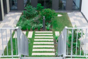 Öffentliche Gartenanlagen - Gewerbeanlagen - Foto © UP - www.peppUP.de