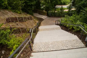 Öffentliche Gartenanlagen - Gewerbeanlagen - Foto © UP - www.peppUP.de