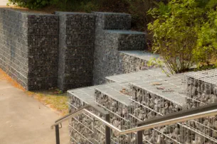 Öffentliche Gartenanlagen - Gewerbeanlagen - Foto © UP - www.peppUP.de