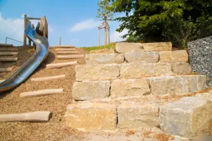 Öffentliche Gartenanlagen - Gewerbeanlagen - Foto © UP - www.peppUP.de