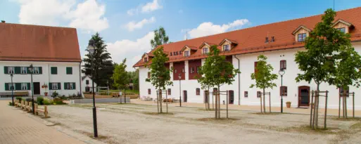 Öffentliche Gartenanlagen - Gewerbeanlagen - Foto © UP - www.peppUP.de