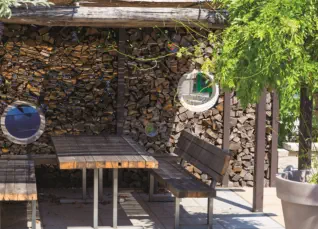 Öffentliche Gartenanlagen - Gewerbeanlagen - Foto © UP - www.peppUP.de