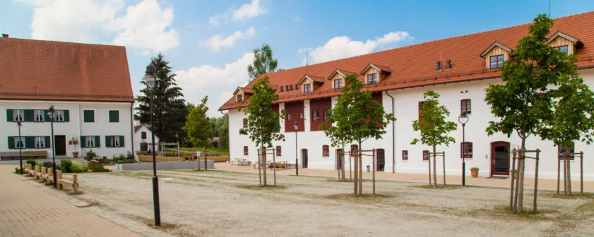 Öffentliche Gartenanlagen - Gewerbeanlagen - Foto © UP - www.peppUP.de