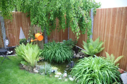 Pflanzungen & Rasen in Landshut - Foto © HAUN